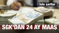 Hastaya 24 ay maaş ! İşte o hastalıkların listesi