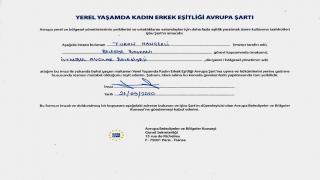 AVCILAR BELEDİYESİ’NDEN “HAYATI EŞİTLEME” SÖZÜ