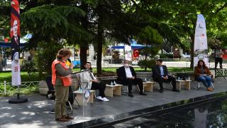 AVCILAR BELEDİYESİ ÇEVRE GÜNÜNDE İKLİM KRİZİ VE BİYOLOJİK ÇEŞİTLİLİĞİN KAYBINA DİKKAT ÇEKTİ